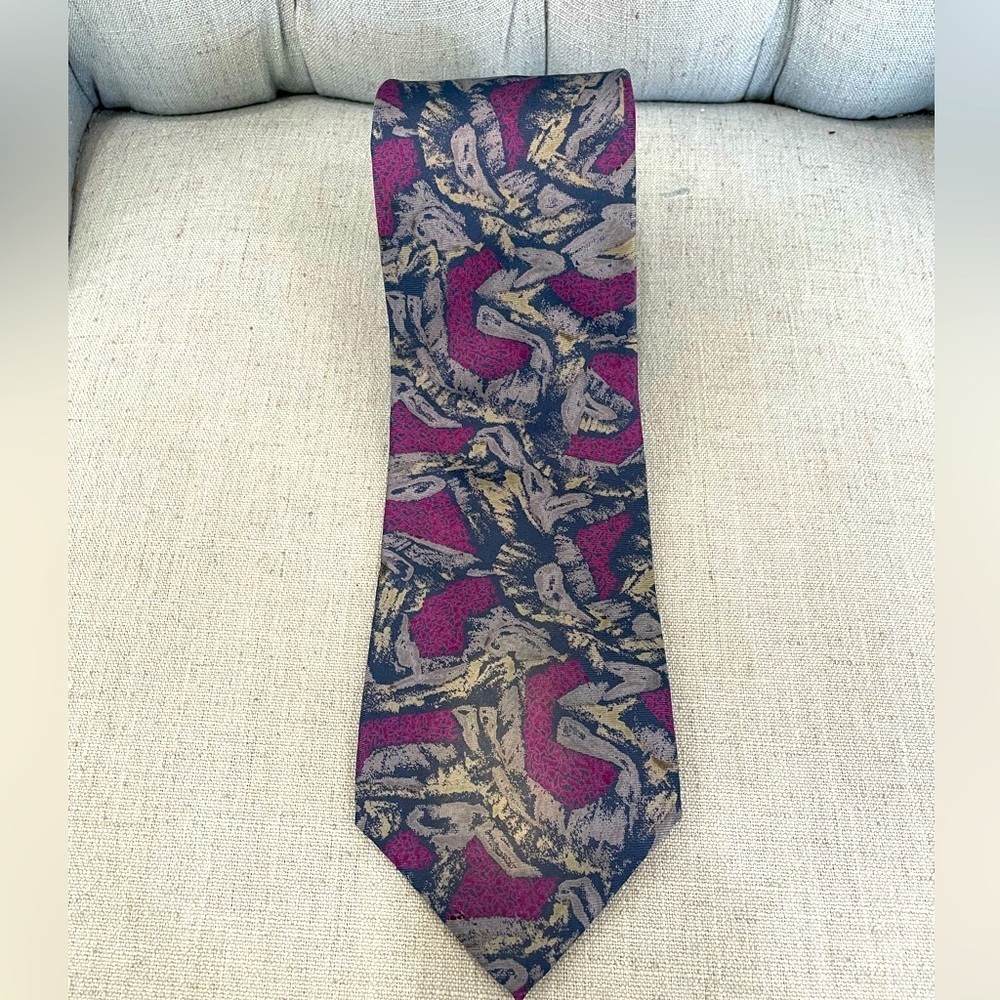 Vintage Fendi Neck Tie‎